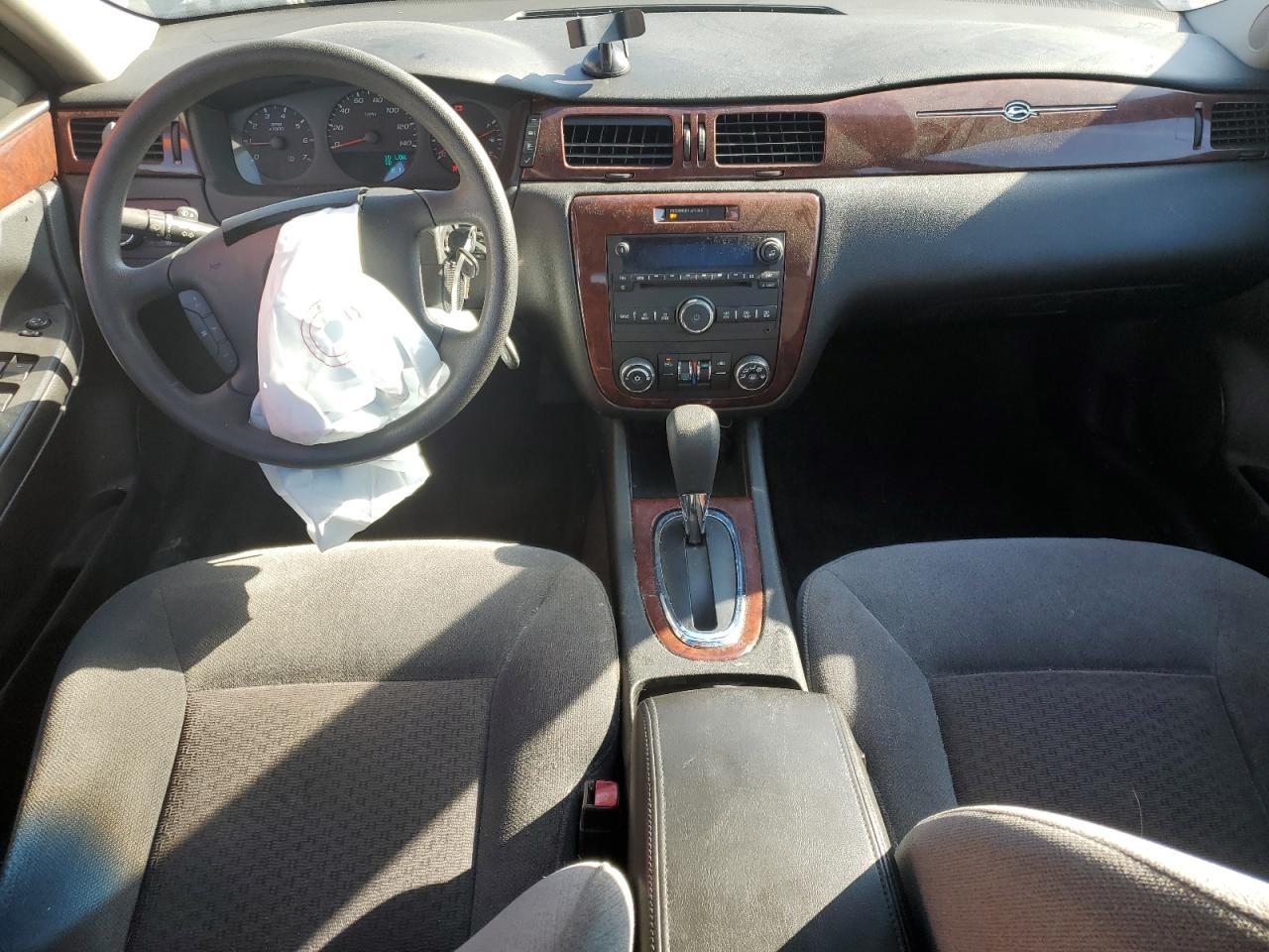 2009 CHEVROLET IMPALA