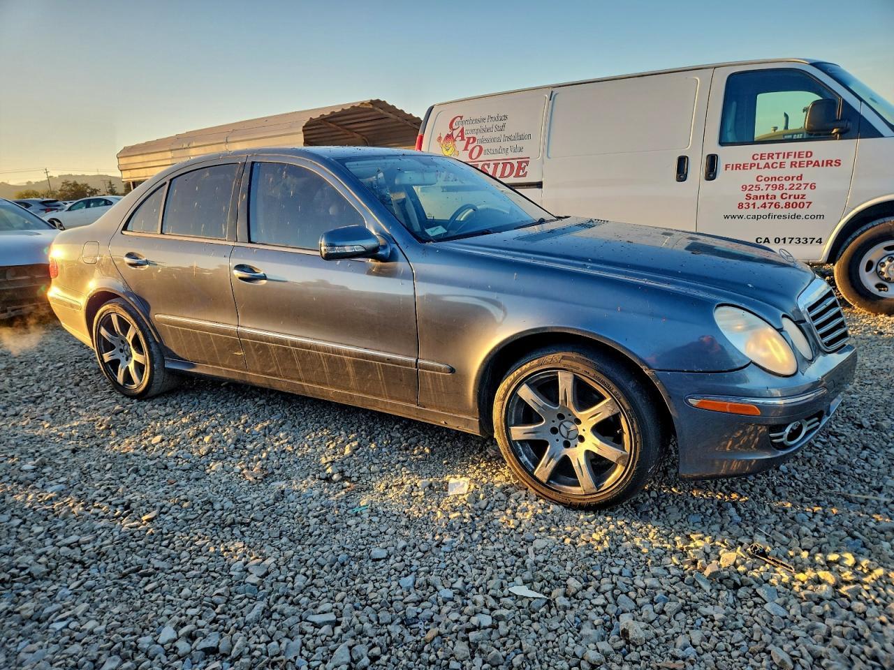 2007 MERCEDES-BENZ E-Class
