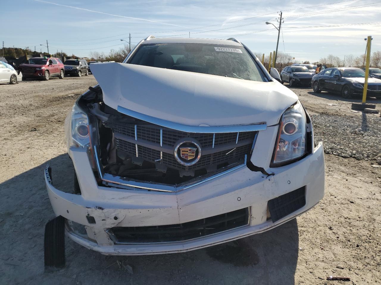 2010 CADILLAC SRX