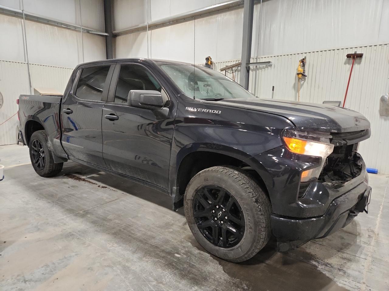 2023 CHEVROLET Silverado
