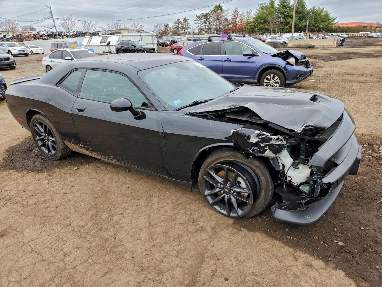2023 DODGE Challenger