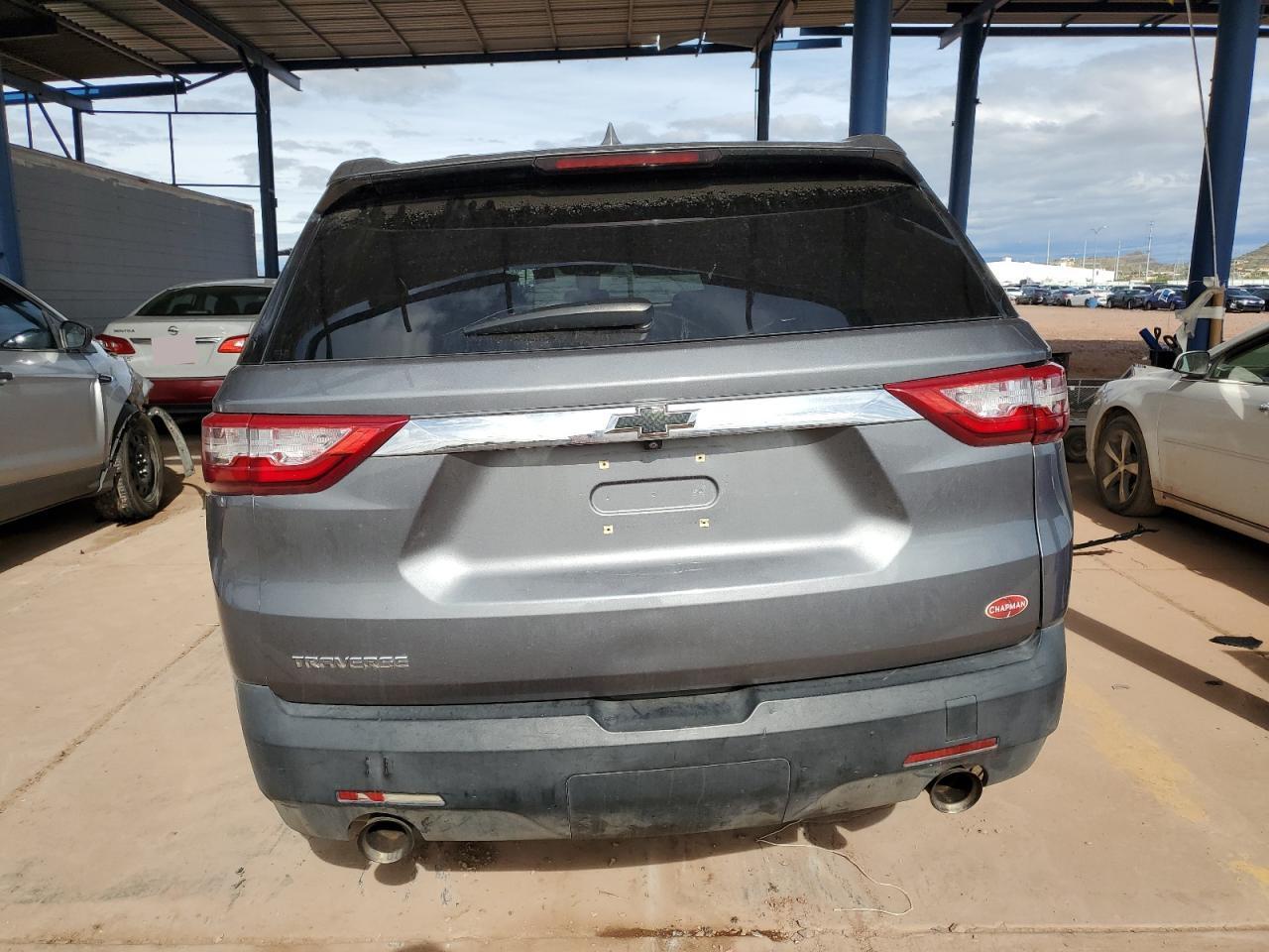 2020 CHEVROLET TRAVERSE