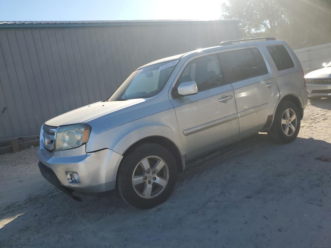 2010 HONDA PILOT