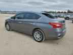 2017 NISSAN SENTRA