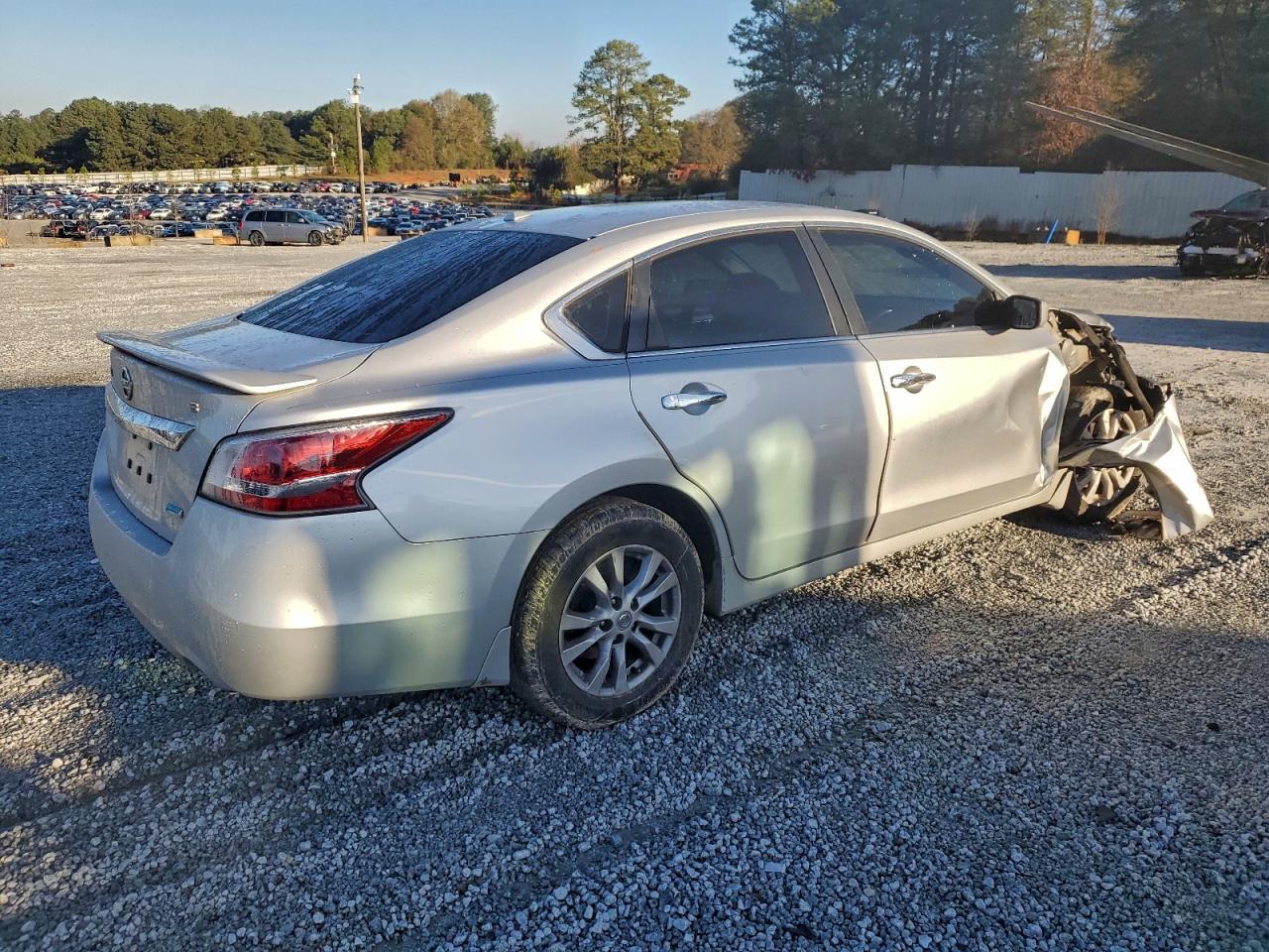 2014 NISSAN ALTIMA