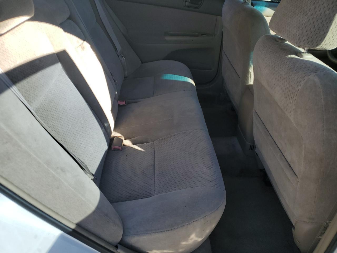 2002 TOYOTA CAMRY
