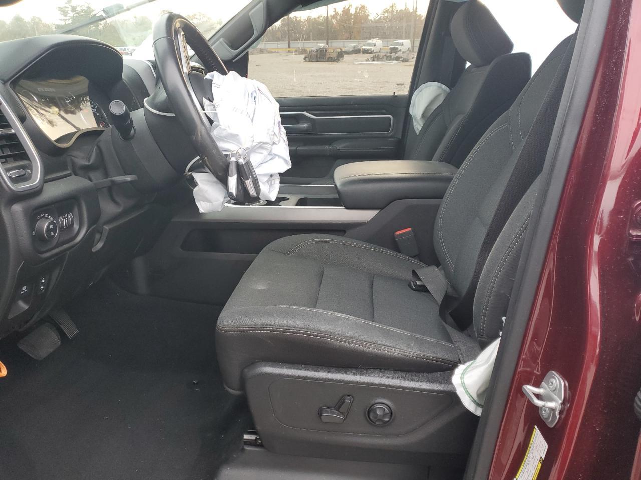 2019 RAM 1500
