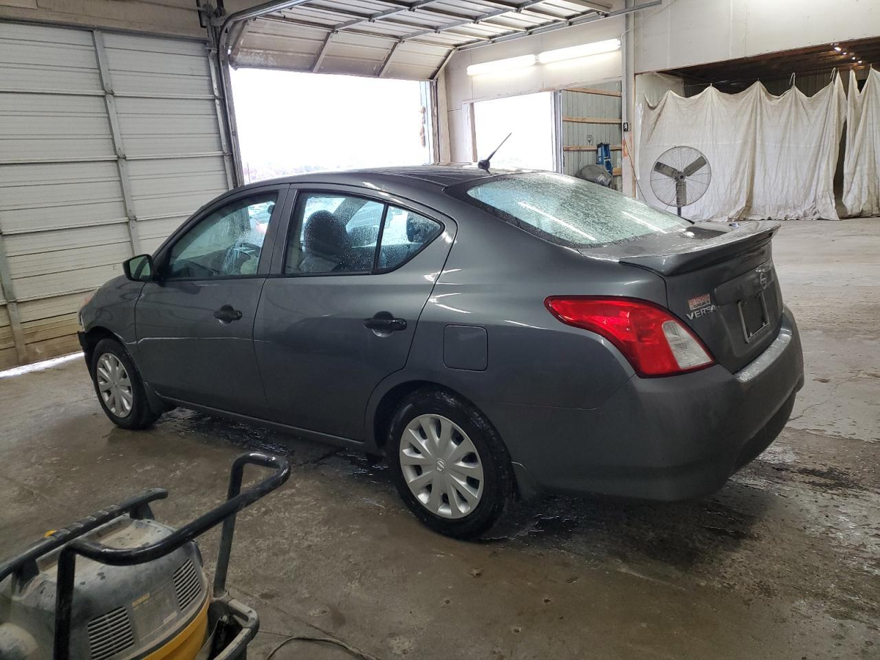 2019 NISSAN VERSA