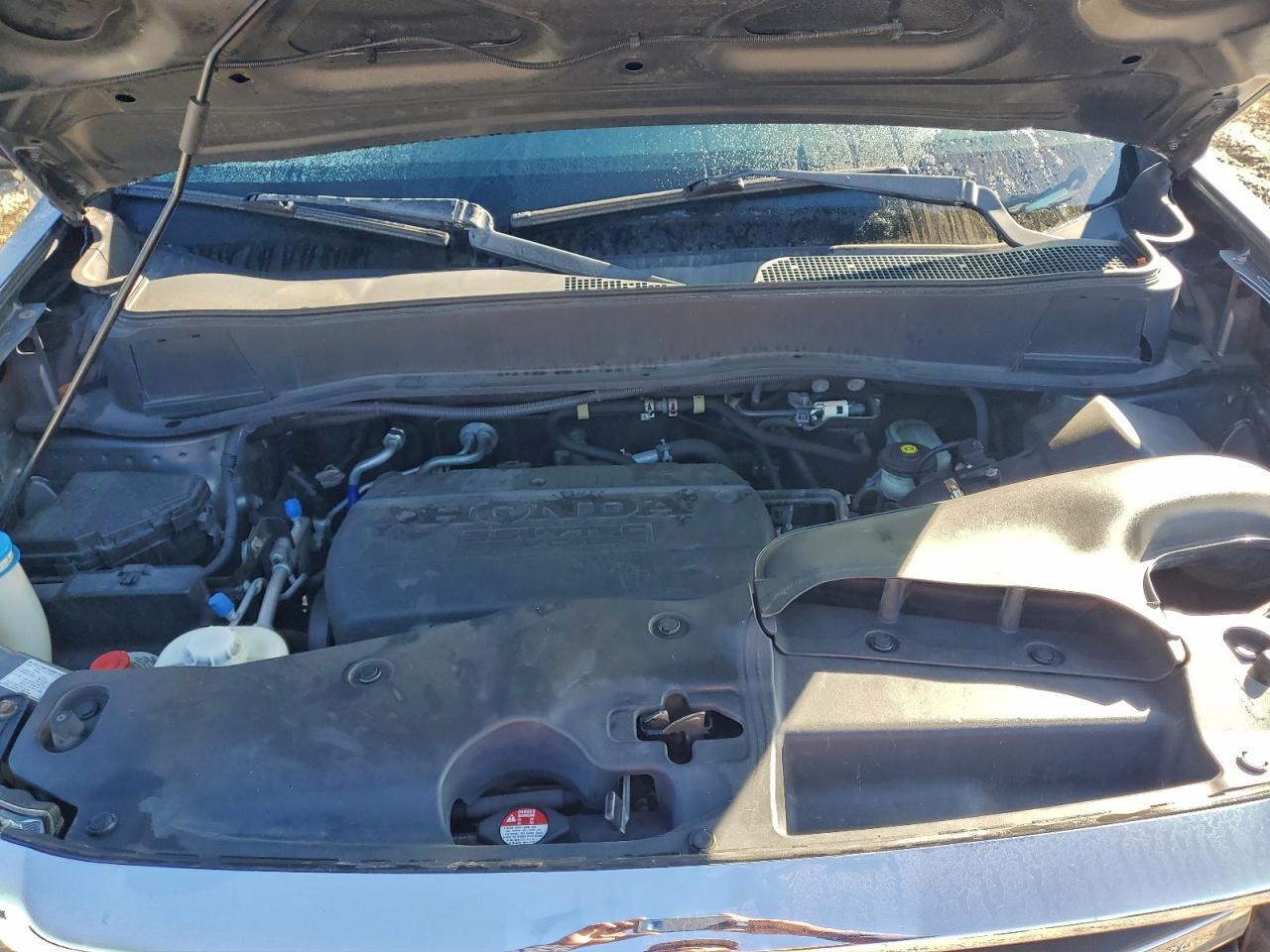 2012 HONDA PILOT