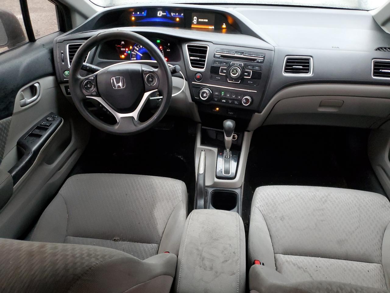2014 HONDA CIVIC