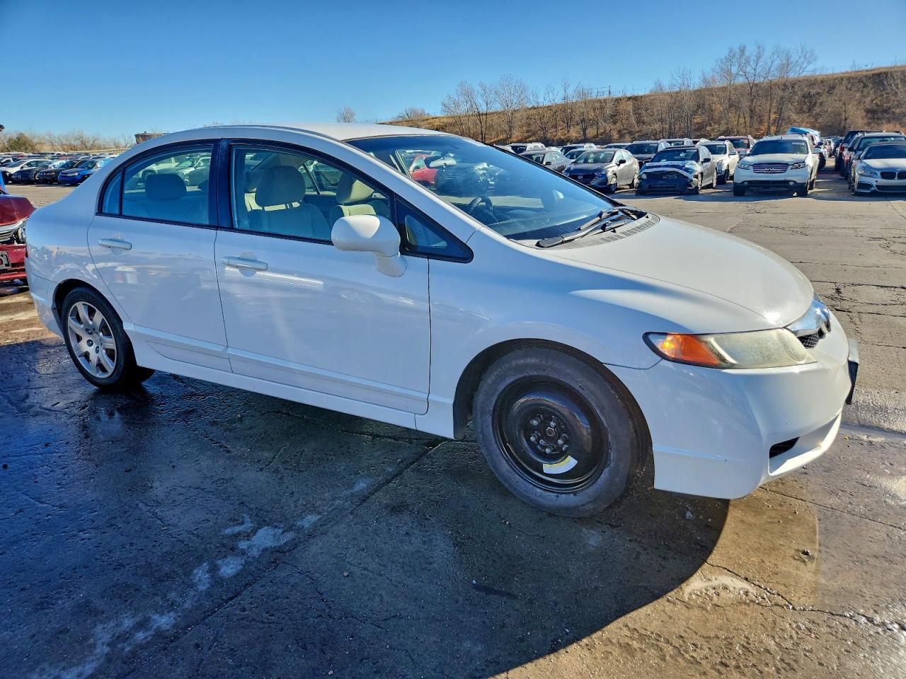2009 HONDA CIVIC