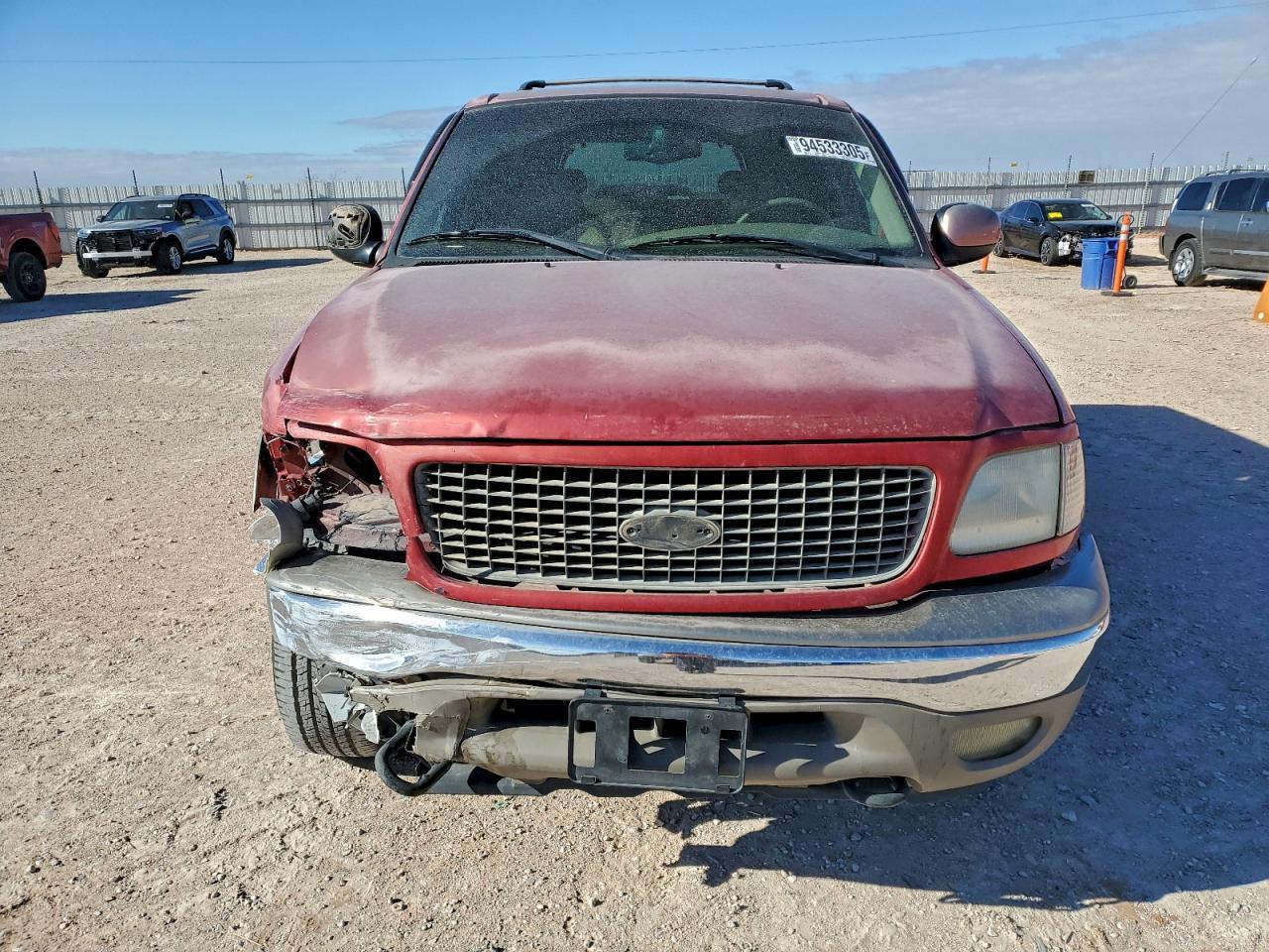 2001 FORD Expedition
