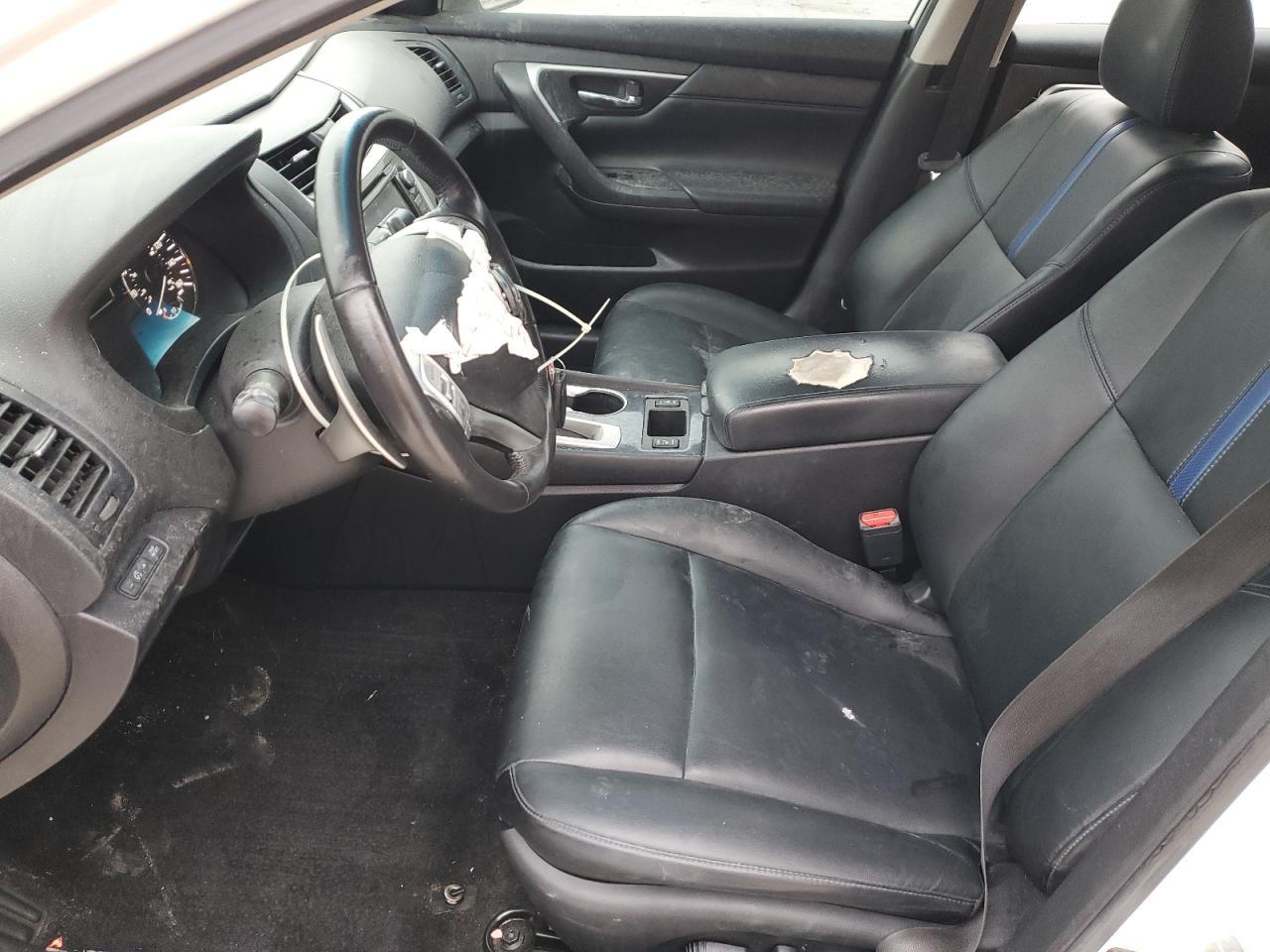 2018 NISSAN ALTIMA