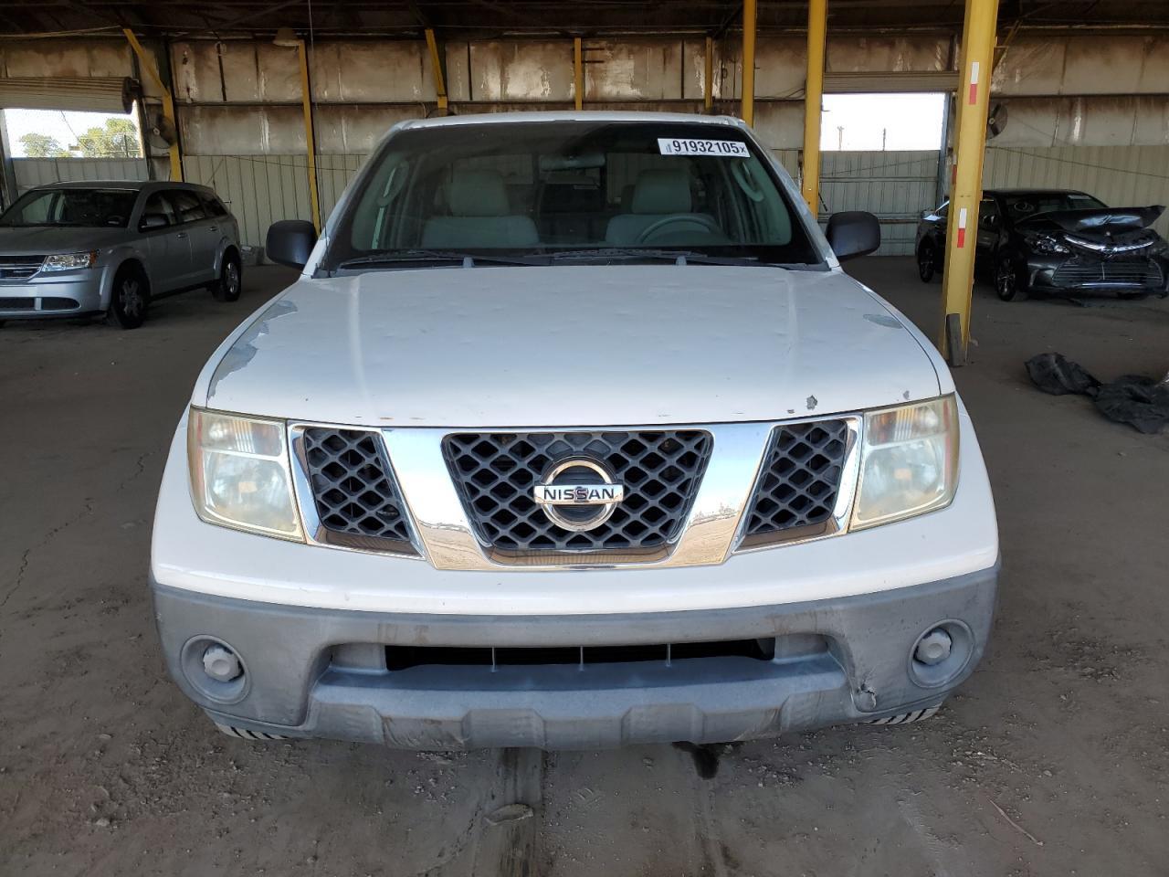 2007 NISSAN Frontier