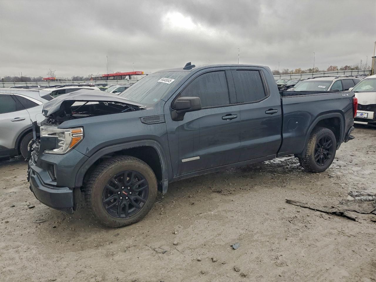 2021 GMC Sierra