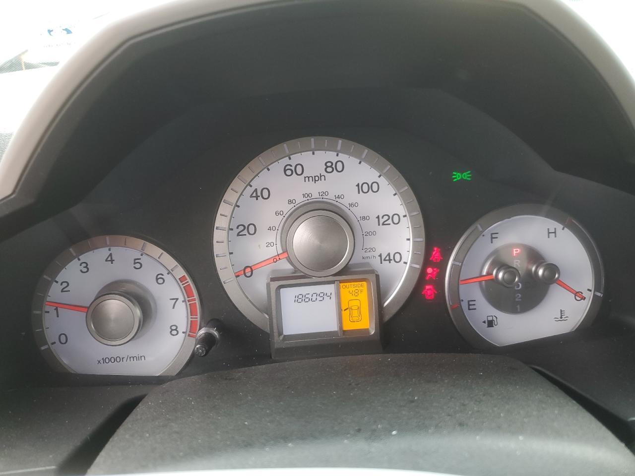 2011 HONDA PILOT
