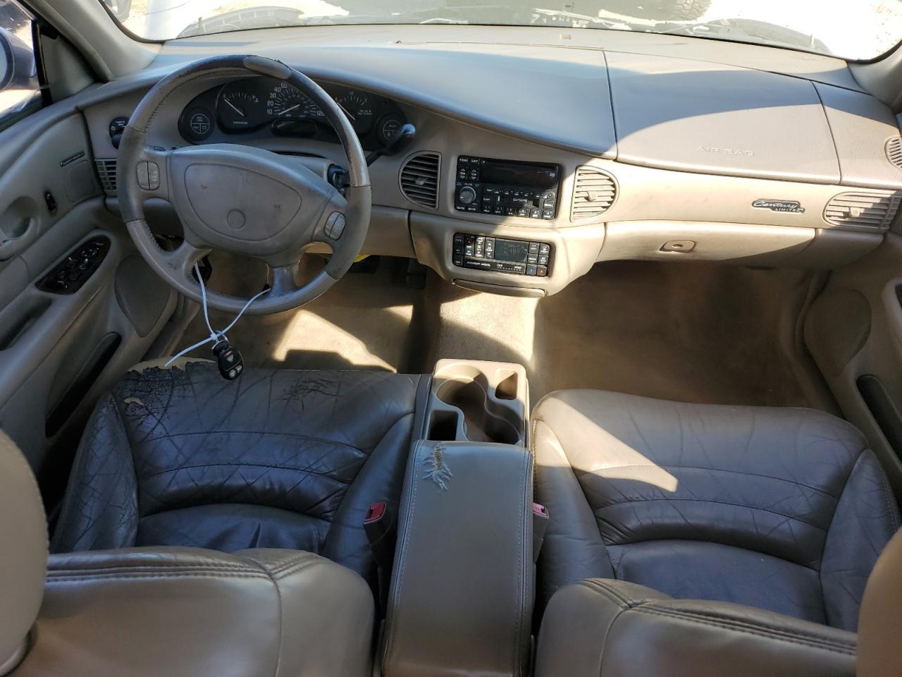 2002 BUICK Century