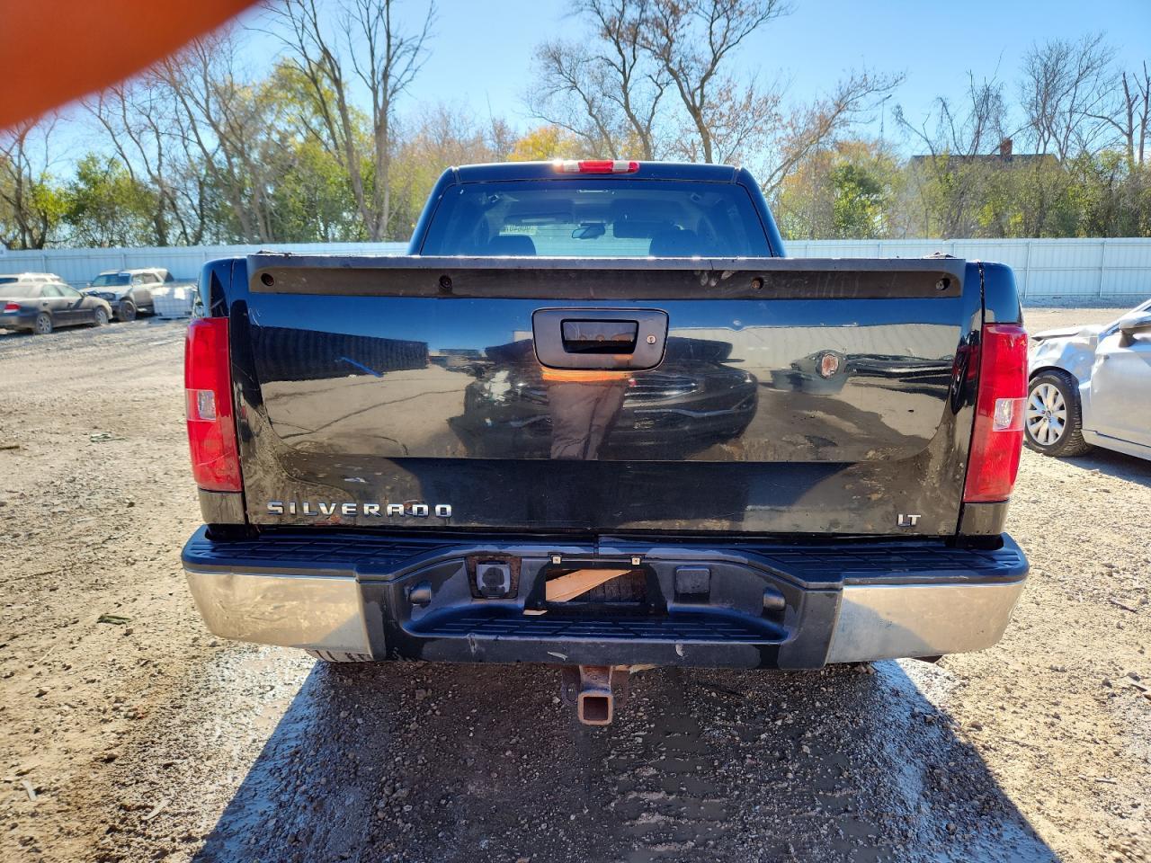 2008 CHEVROLET Silverado