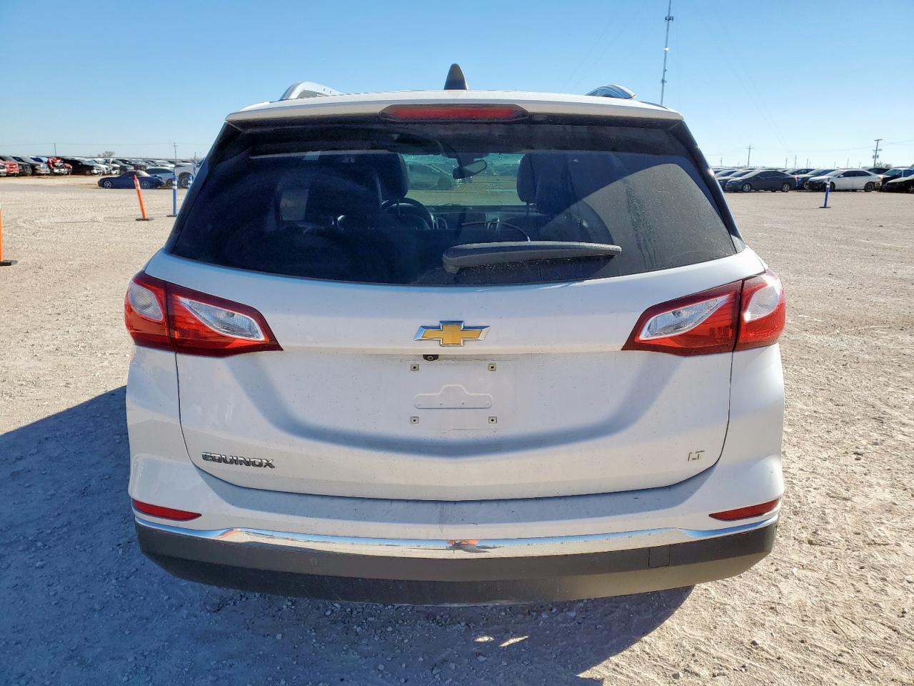 2021 CHEVROLET EQUINOX