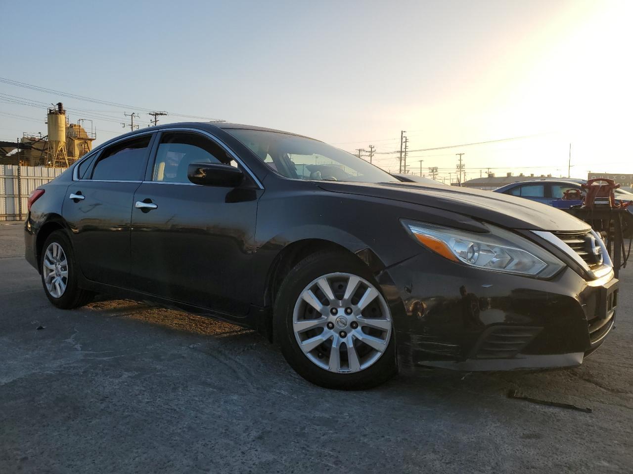 2016 NISSAN ALTIMA