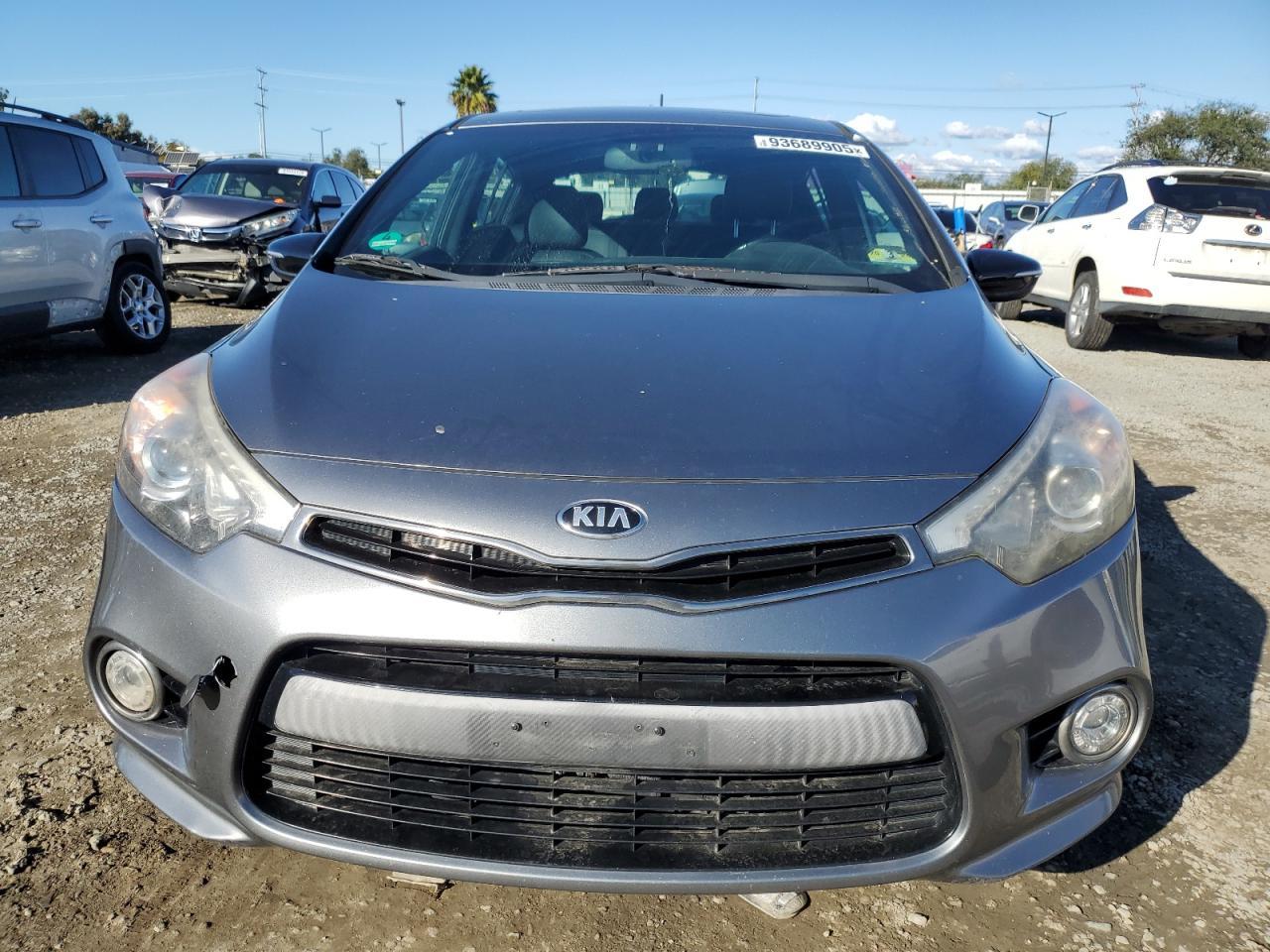 2014 KIA FORTE
