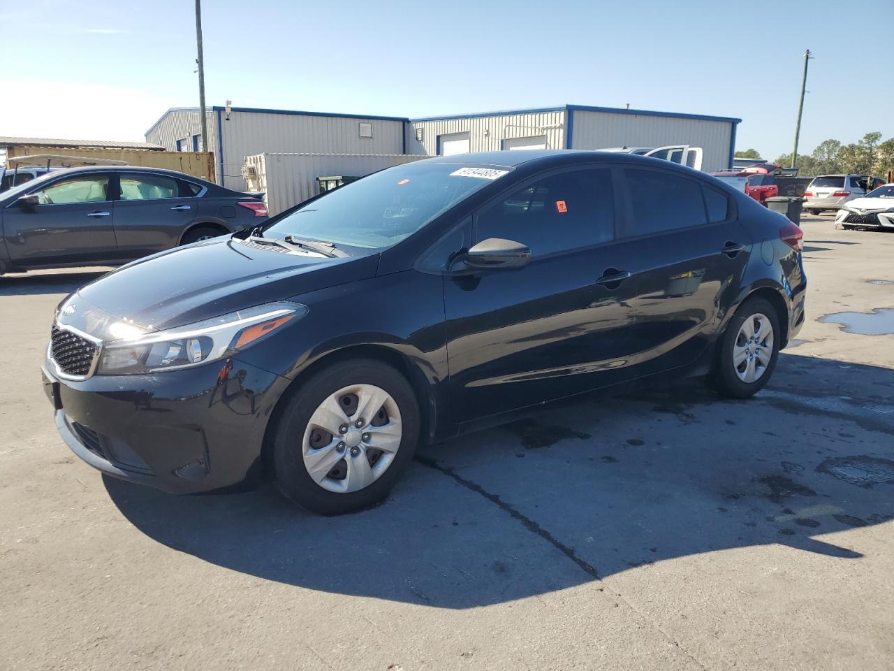 2017 KIA FORTE