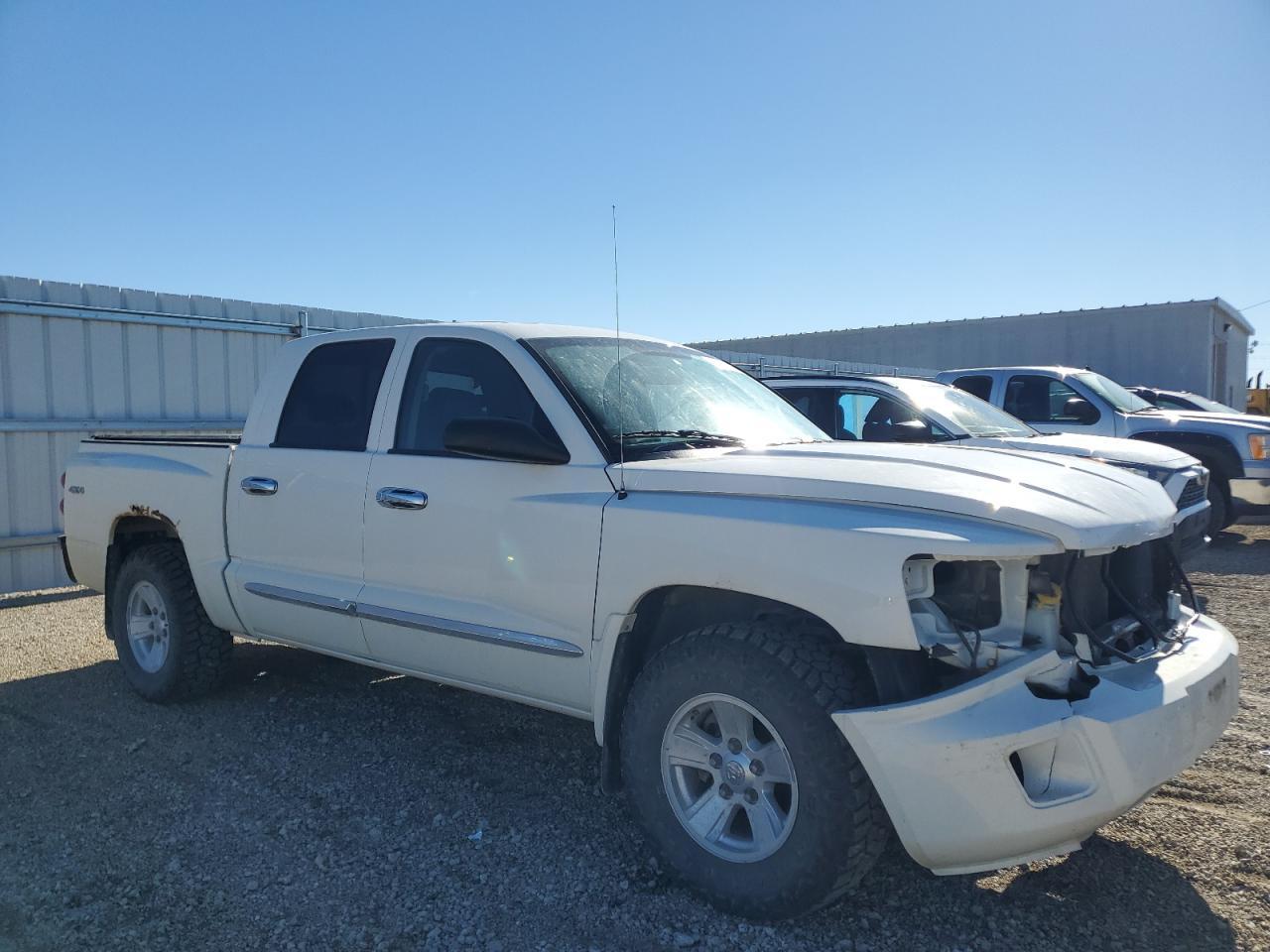 2008 DODGE Dakota