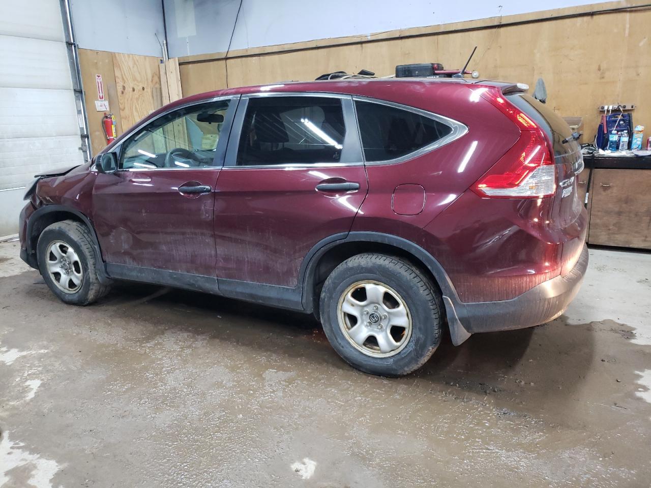 2014 HONDA CR-V