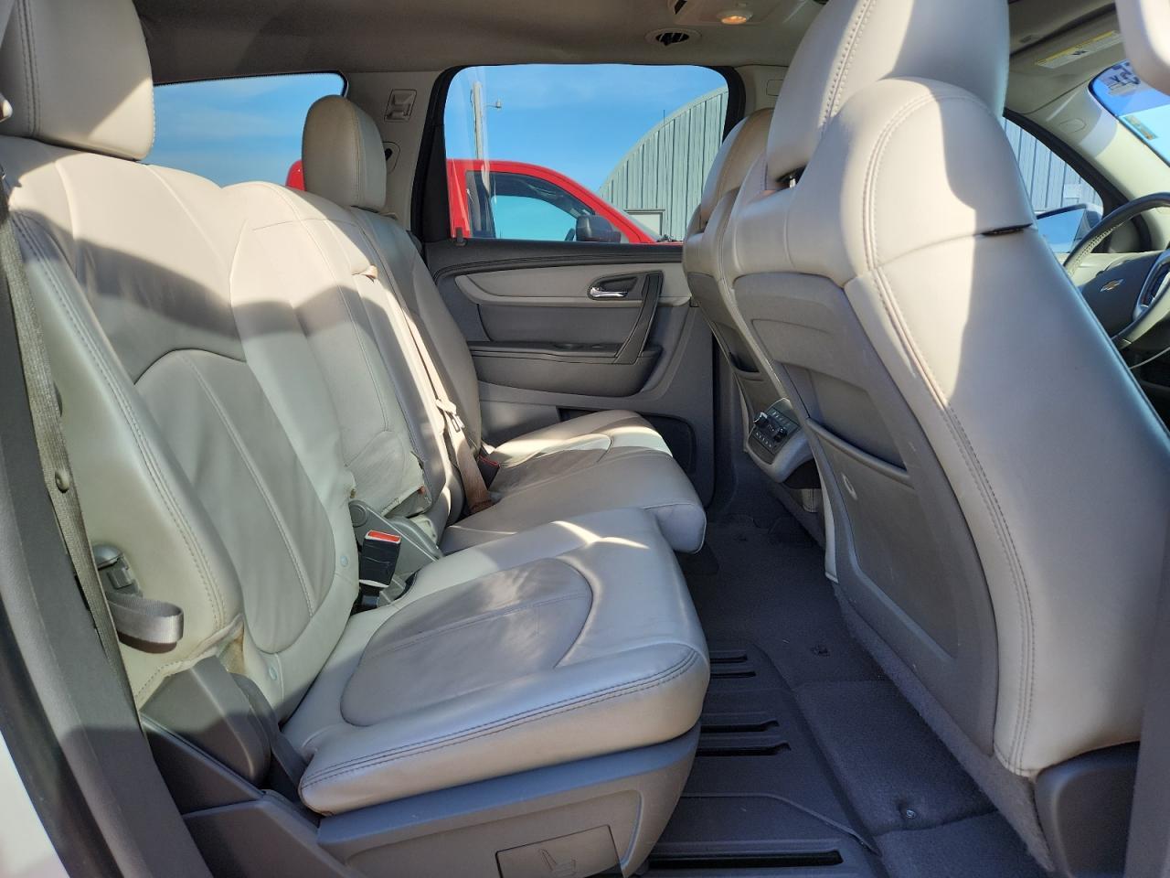 2015 CHEVROLET TRAVERSE