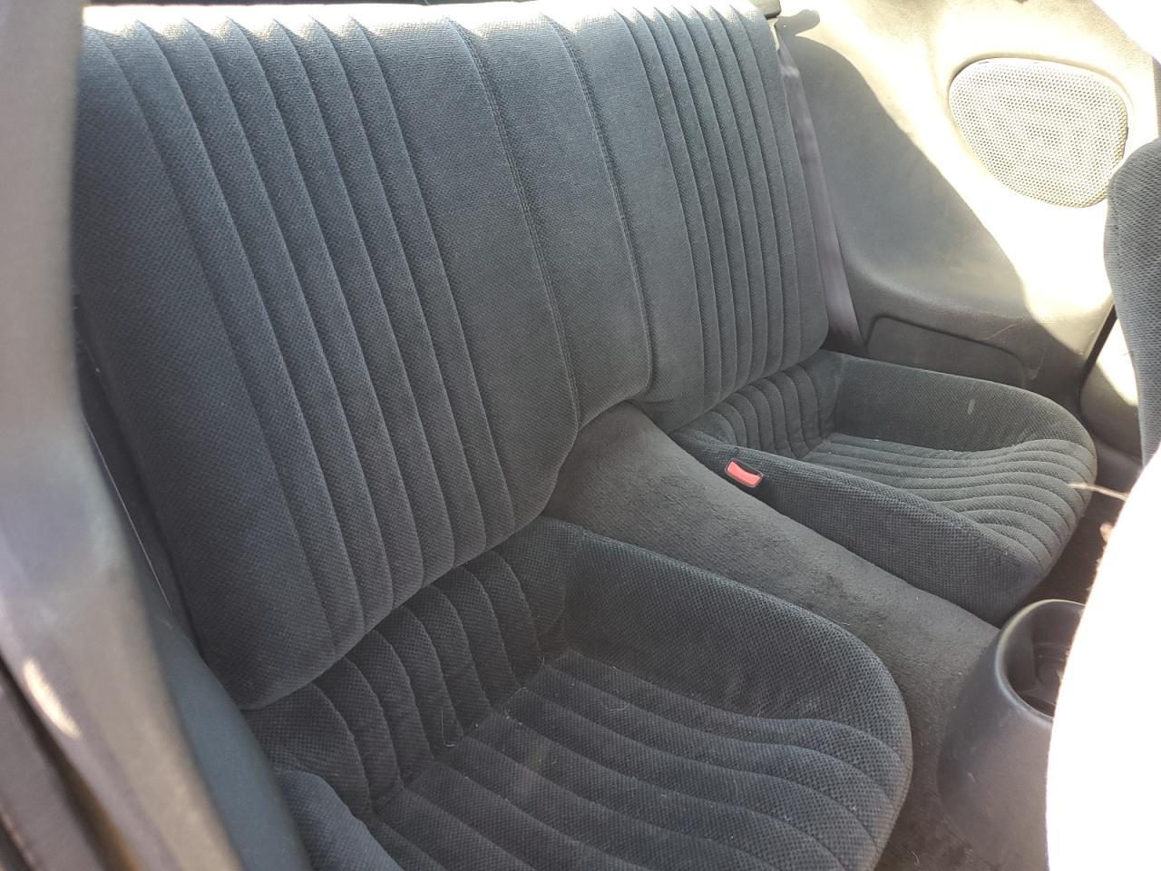 2000 PONTIAC Firebird