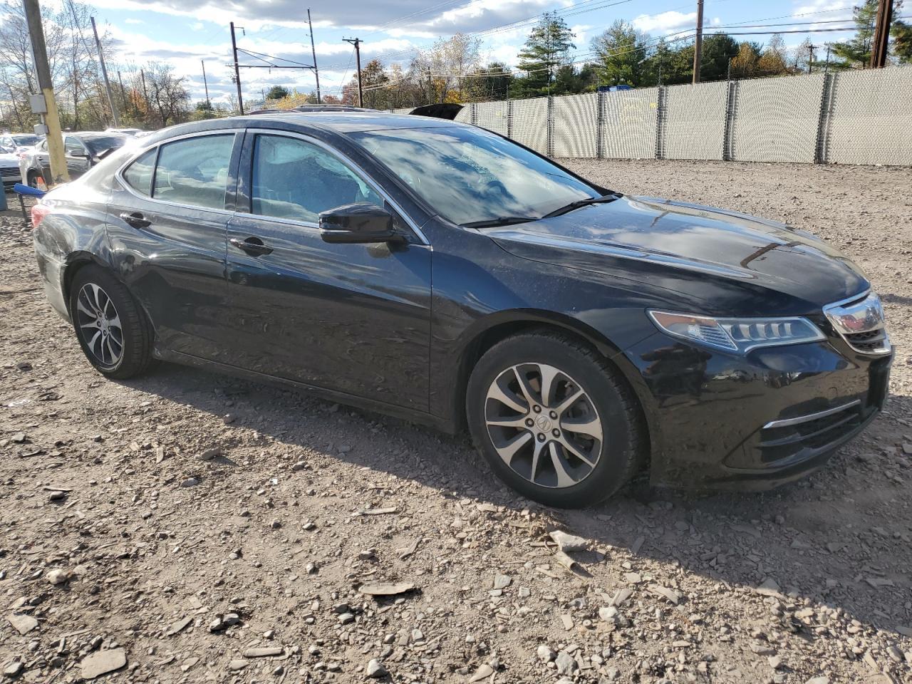 2016 ACURA TLX