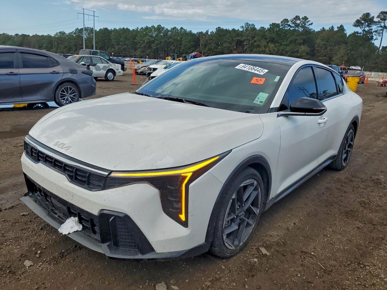 2025 KIA K4