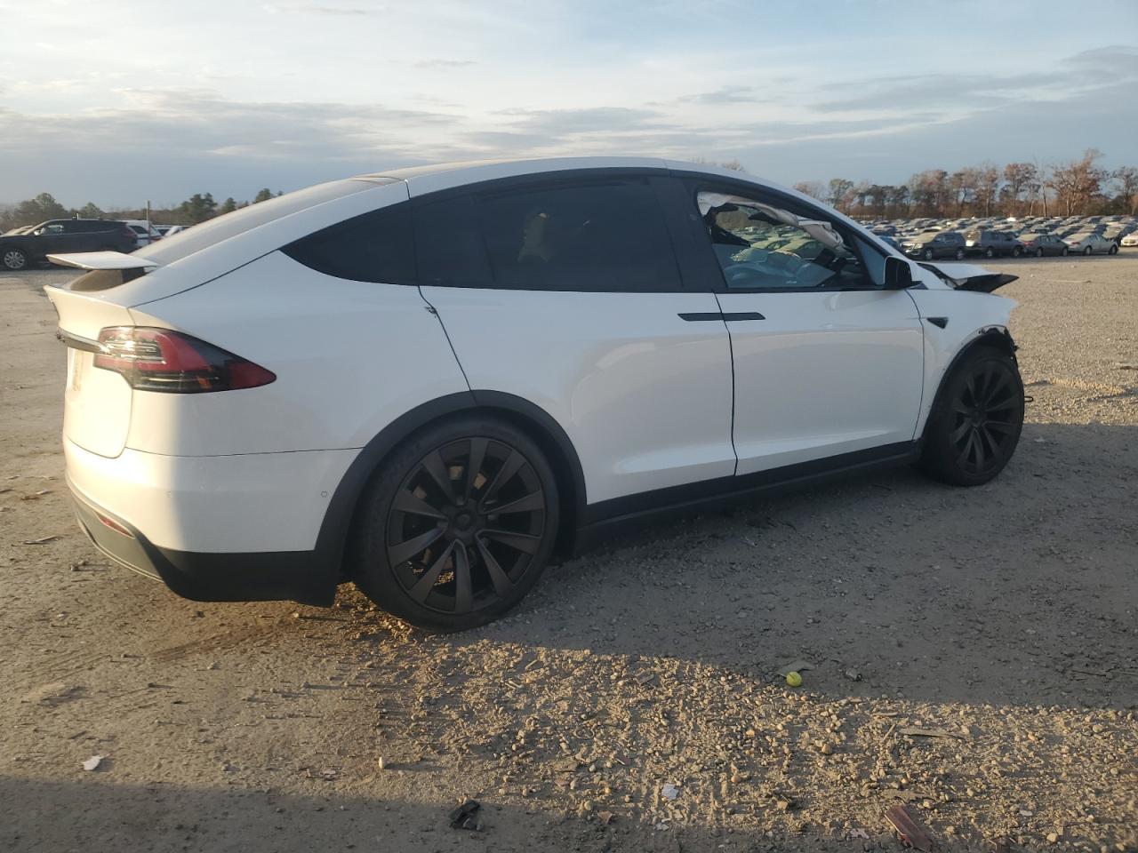 2022 TESLA MODEL X