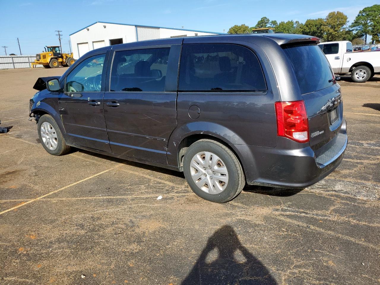 2017 DODGE GRAND CARAVAN