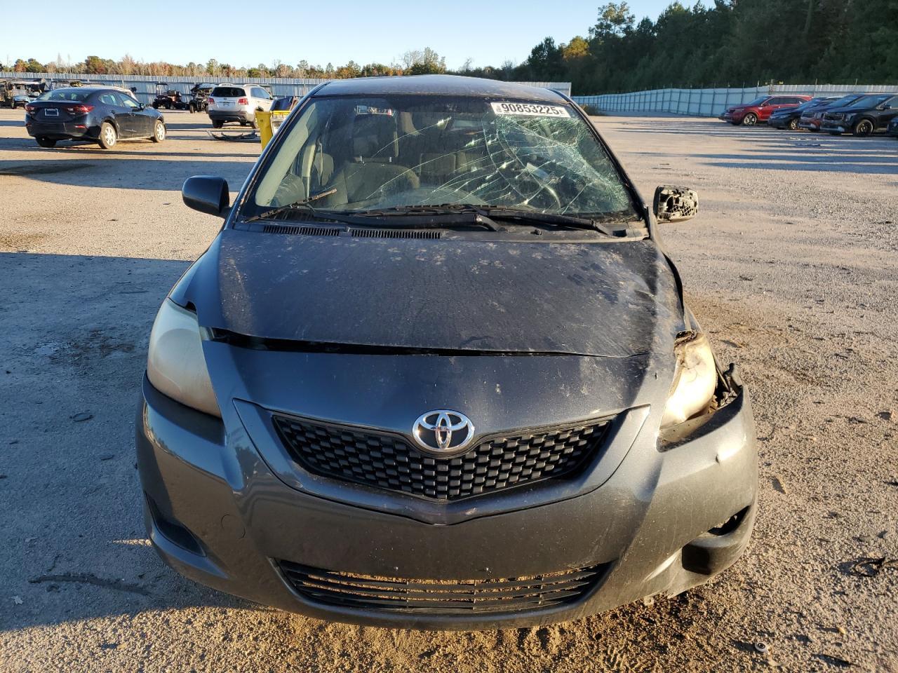 2009 TOYOTA YARIS