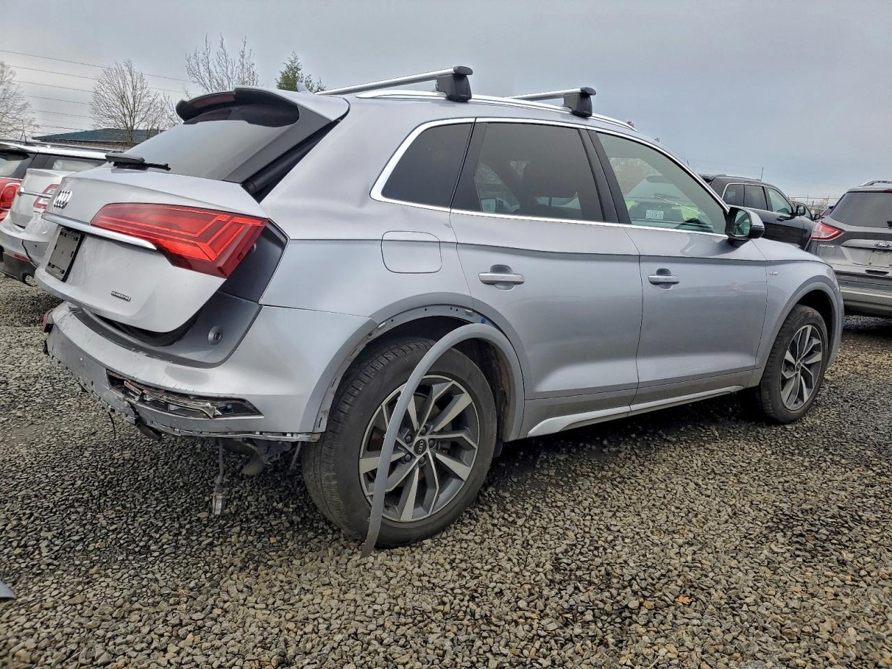 2022 AUDI Q5
