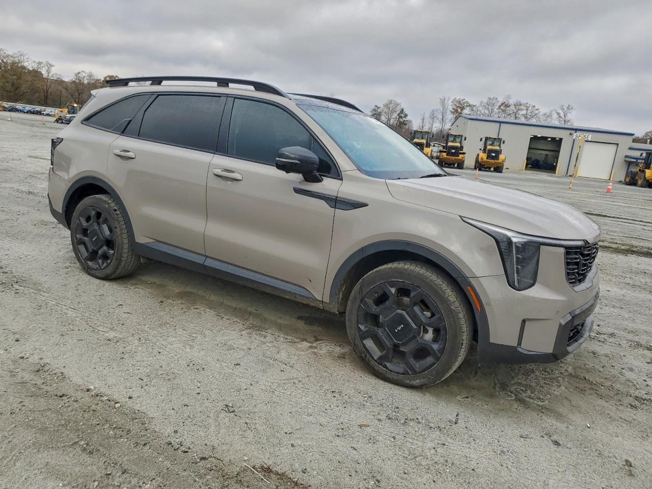 2024 KIA SORENTO