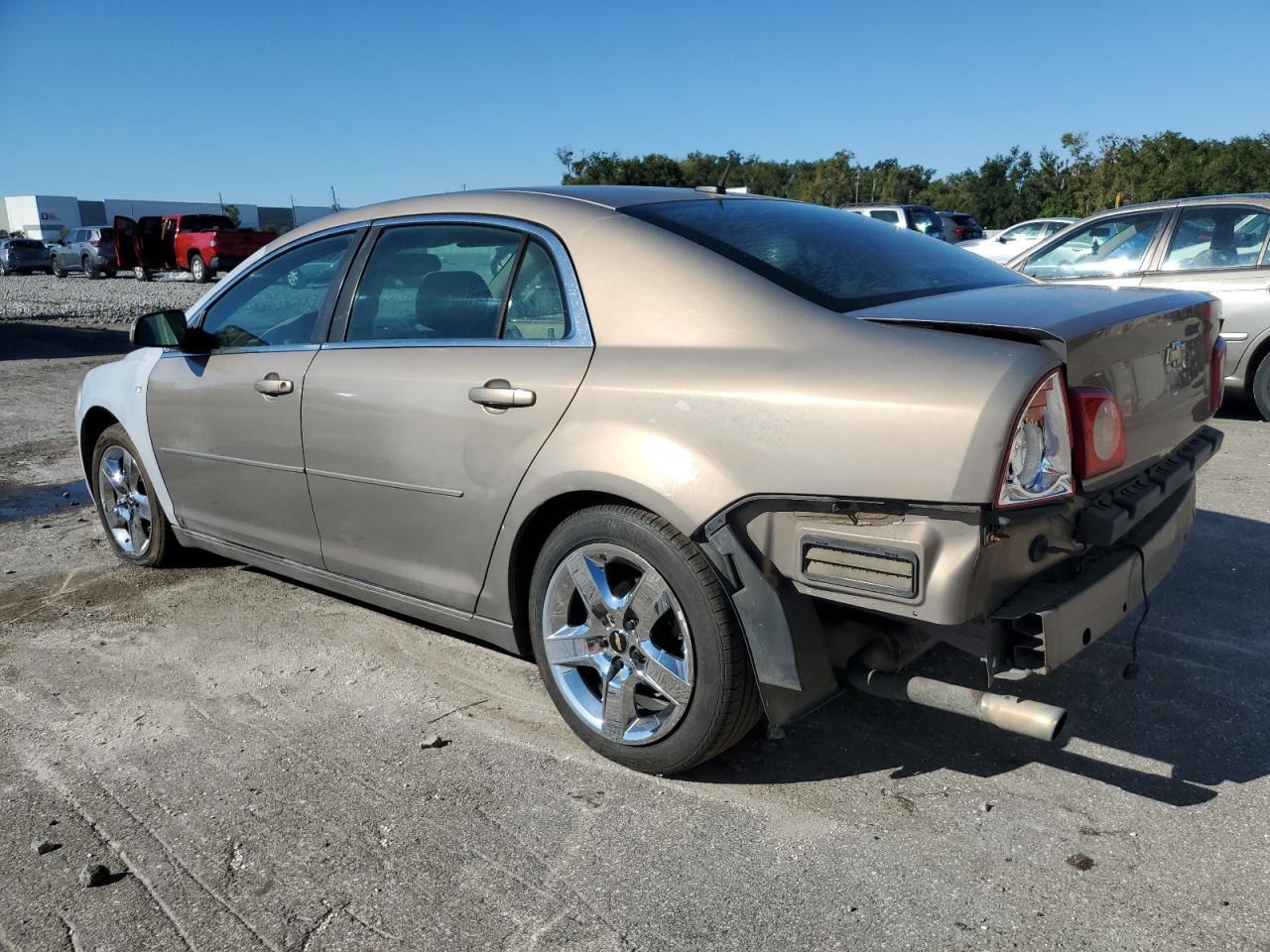 2008 CHEVROLET MALIBU