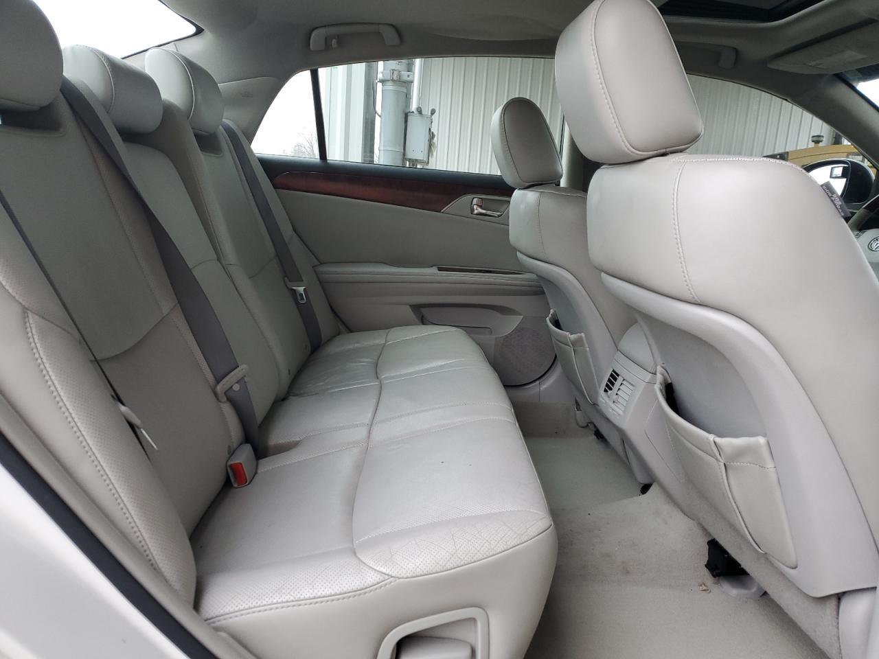 2011 TOYOTA Avalon