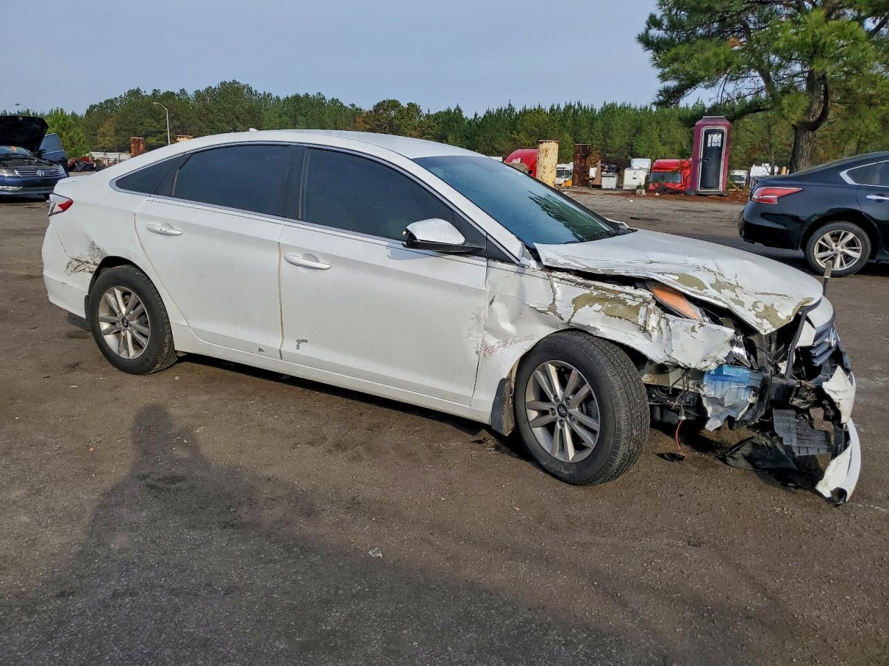 2015 HYUNDAI SONATA