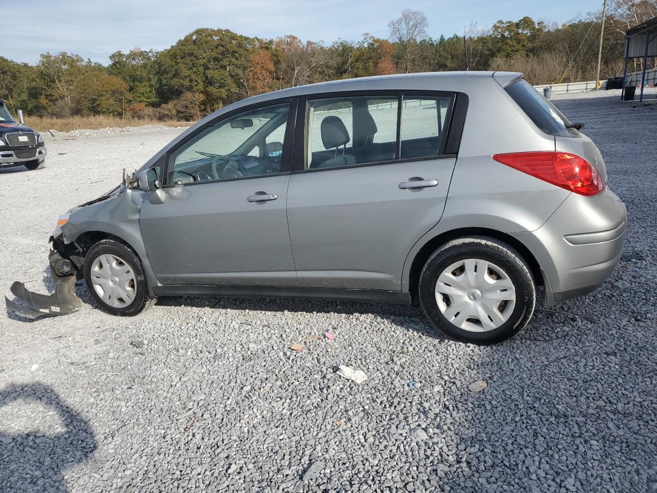 2011 NISSAN VERSA