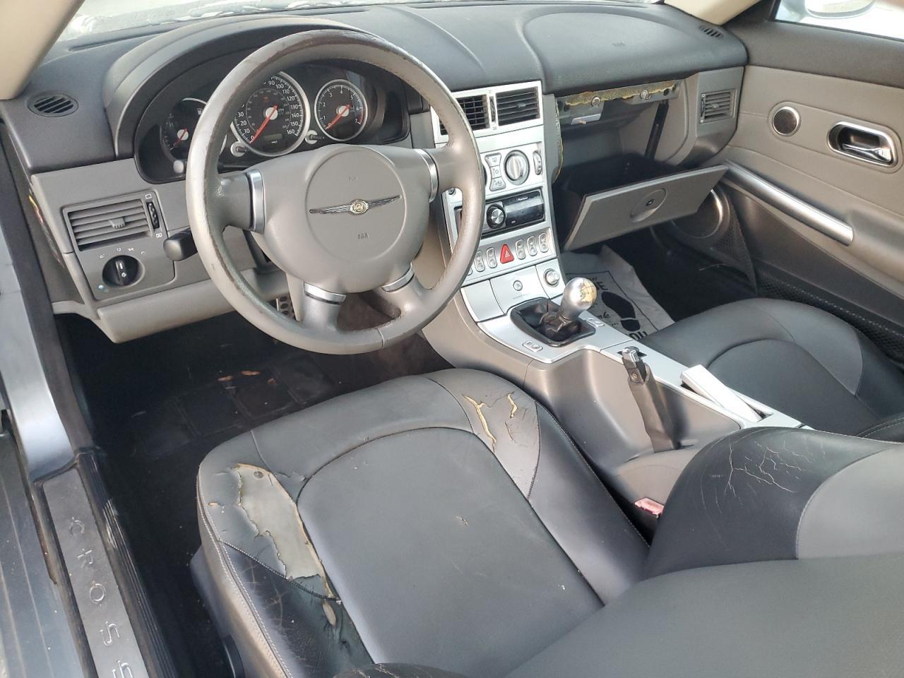 2004 CHRYSLER Crossfire