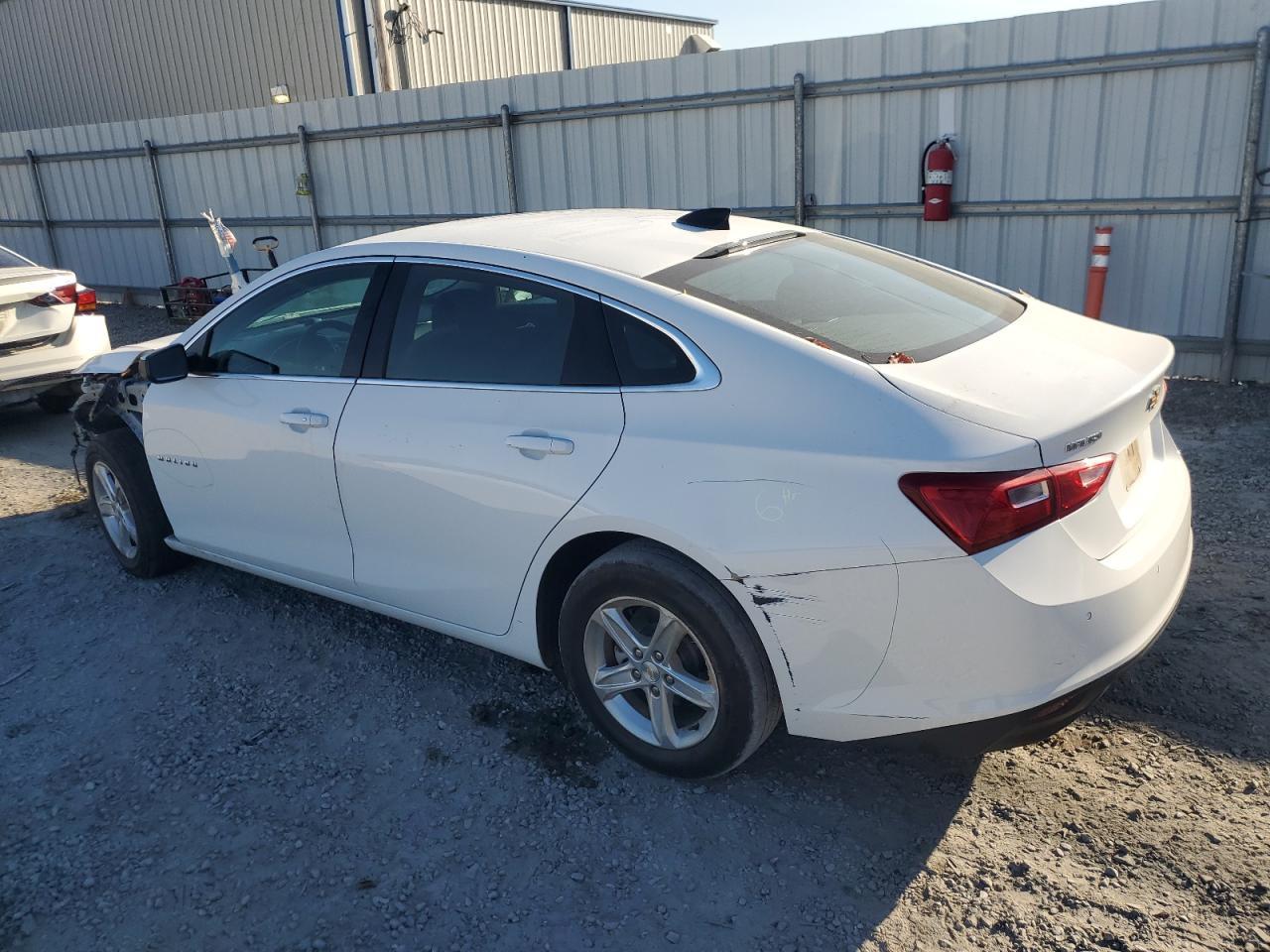 2024 CHEVROLET MALIBU