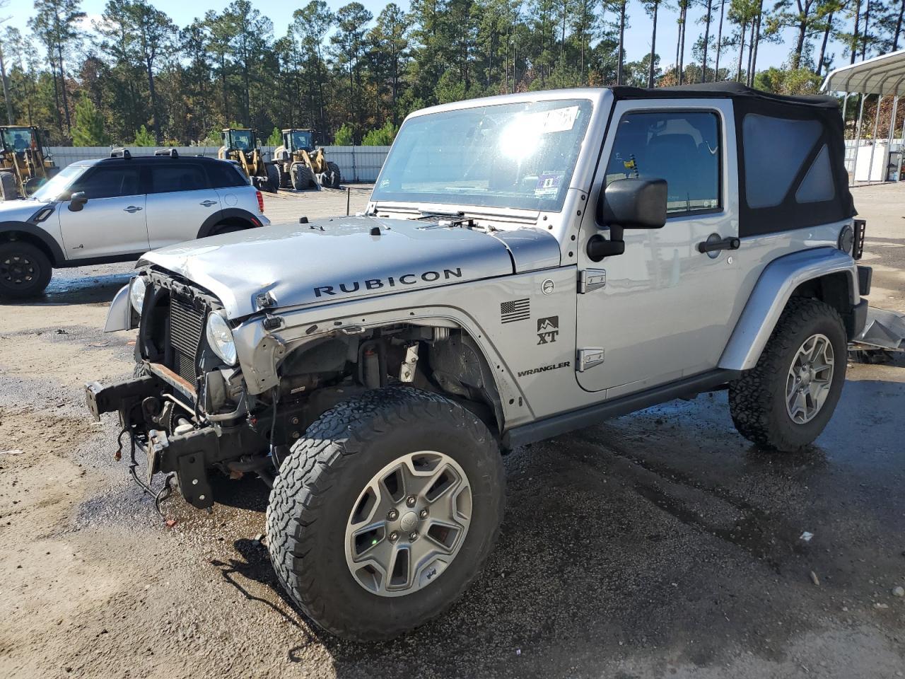 2015 JEEP WRANGLER