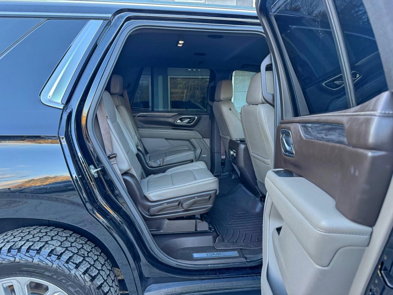2021 GMC Yukon