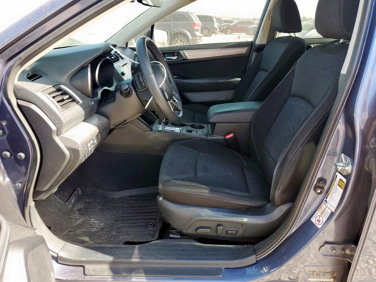 2018 SUBARU Outback
