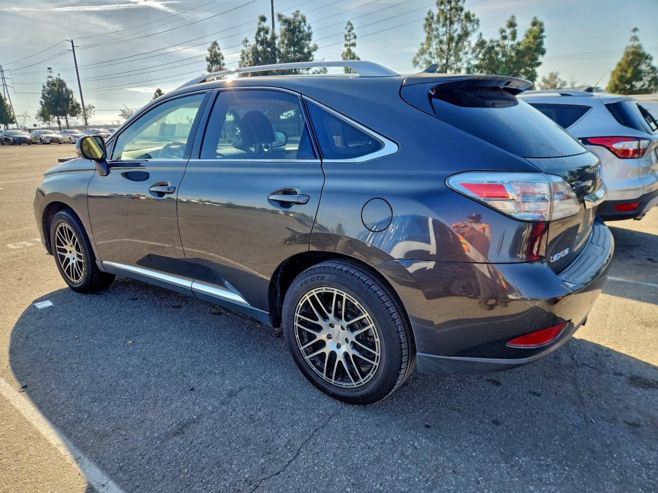2010 LEXUS RX 350