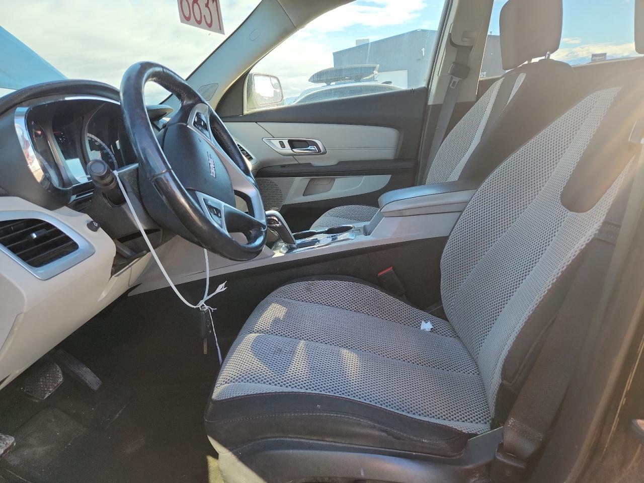 2012 GMC Terrain