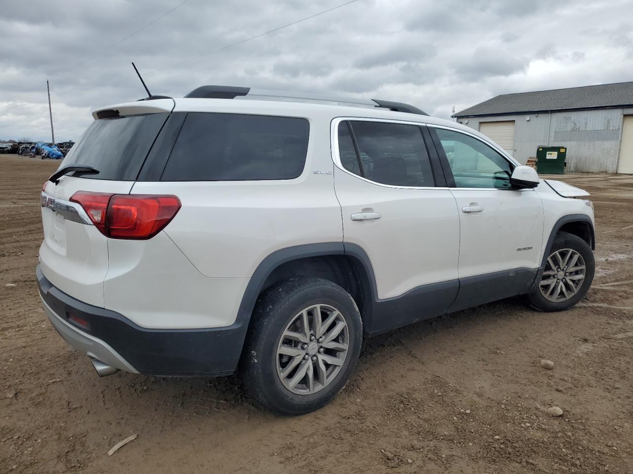 2017 GMC ACADIA