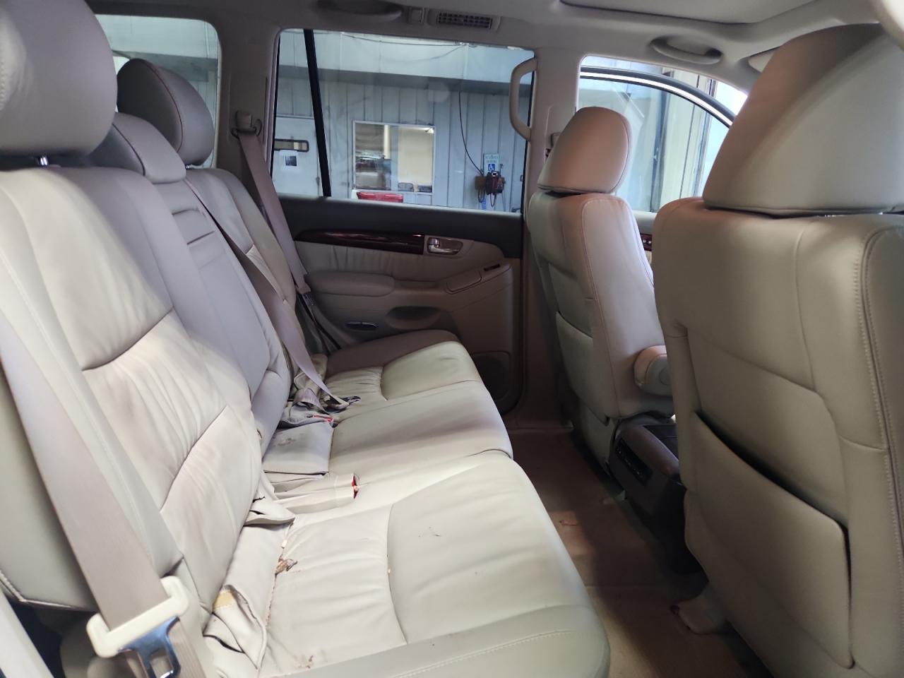2008 LEXUS Gx 470